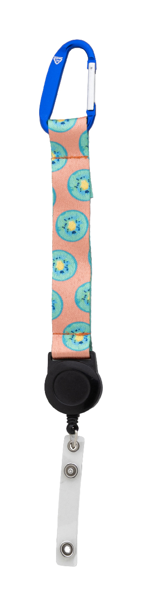 Individueller Schlüsselanhänger Subiner YoYo RPET