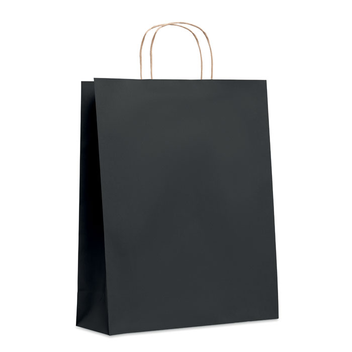 Papiertüte, groß 90 g m²