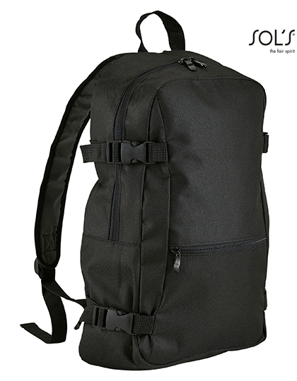SOL´S Backpack Wall Street