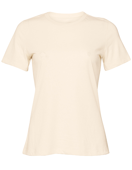 Bella Women´s Relaxed CVC Short Sleeve Tee Bella Women´s Relaxed CVC Short Sleeve Tee