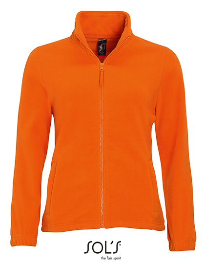 SOL´S Women´s Fleece Jacket North SOL´S Women´s Fleece Jacket North
