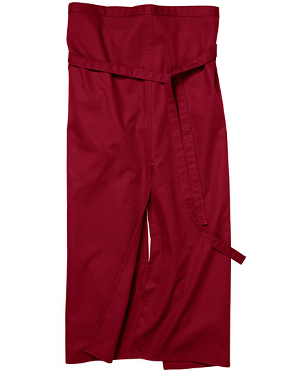 CG Workwear Slit Apron Milano 100 x 100 cm