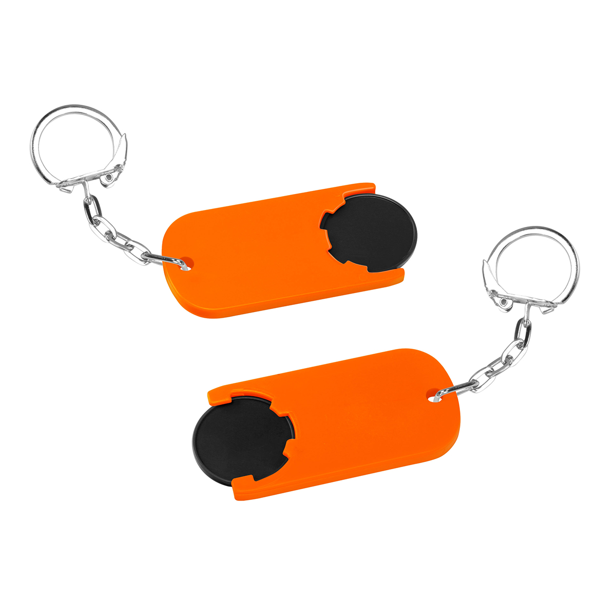 Chiphalter mit 1€-Chip Alpha