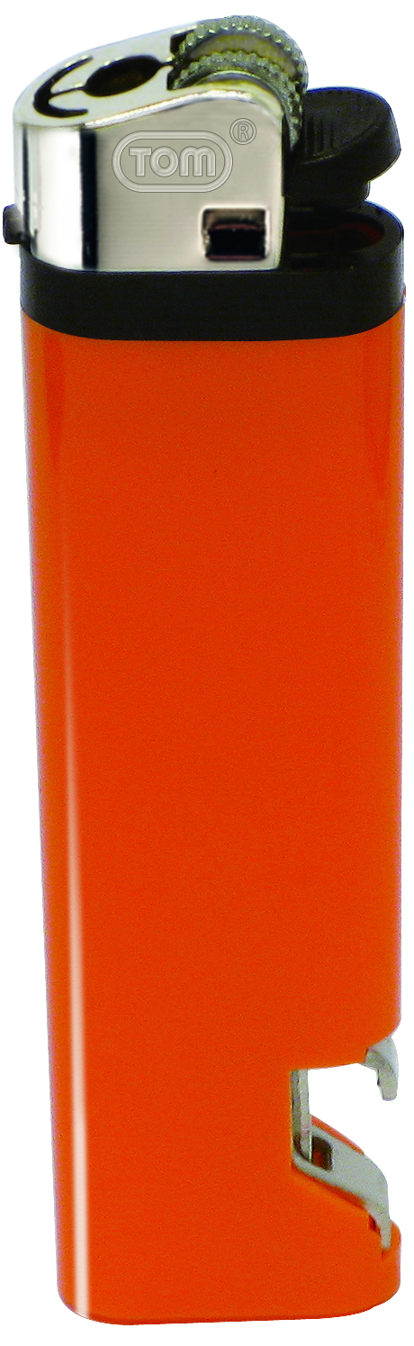 TOM® Reibradfeuerzeug Einweg TOM® Reibradfeuerzeug Einweg