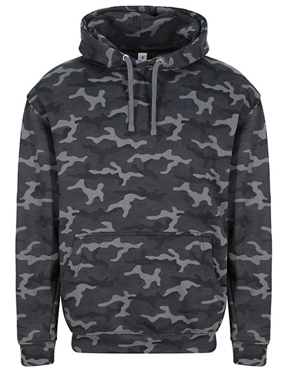 Just Hoods Camo Hoodie