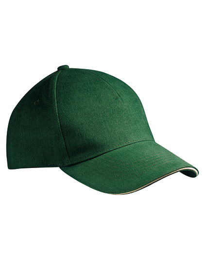 Myrtle beach 5 Panel Sandwich Cap