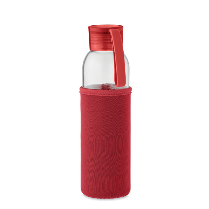 Flasche recyceltes Glas 500 ml Flasche recyceltes Glas 500 ml