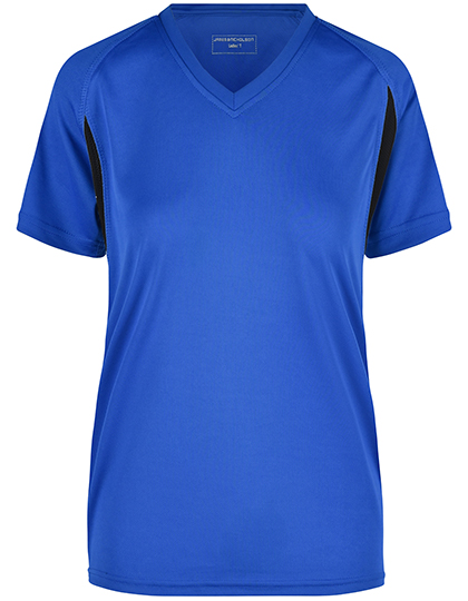 James&Nicholson Ladies´ Running-T