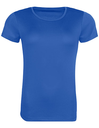Just Cool Women´s Recycled Cool T
