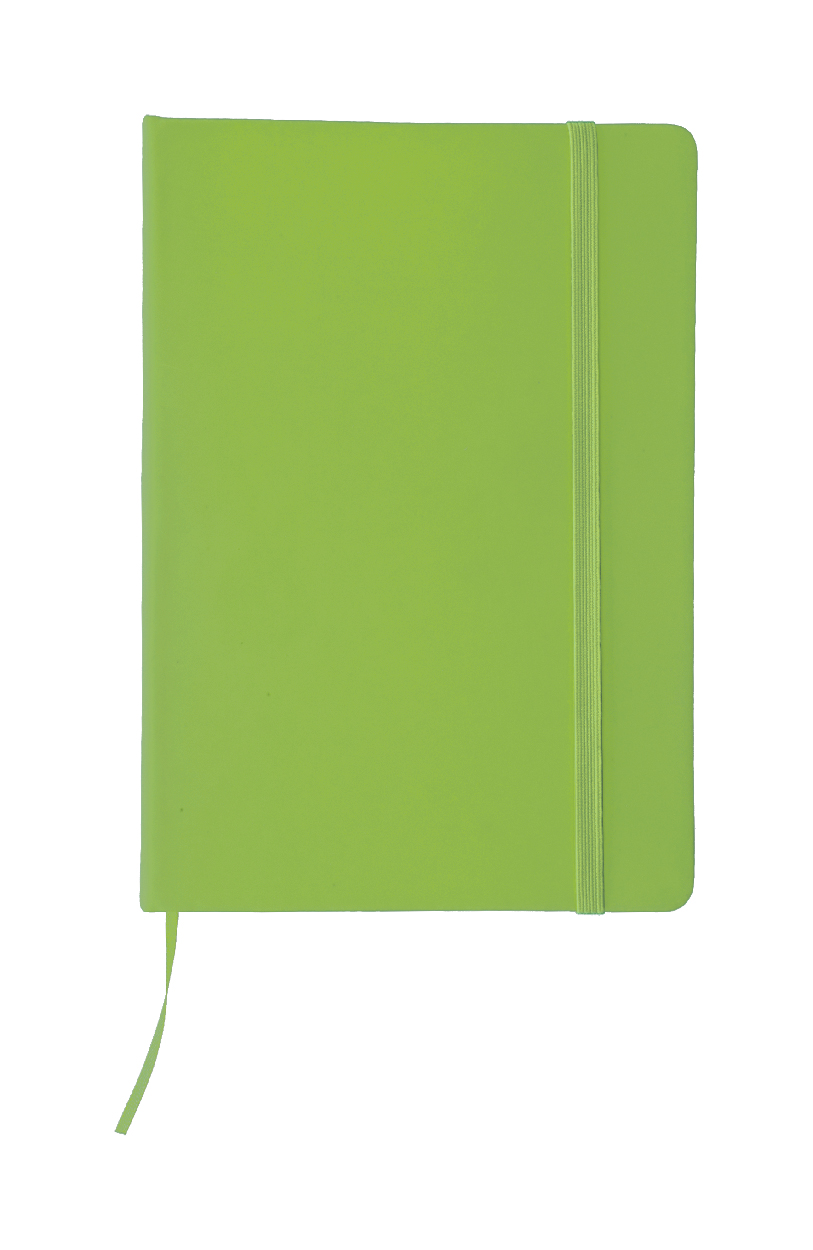 Notizbuch Nopuk Blank A5