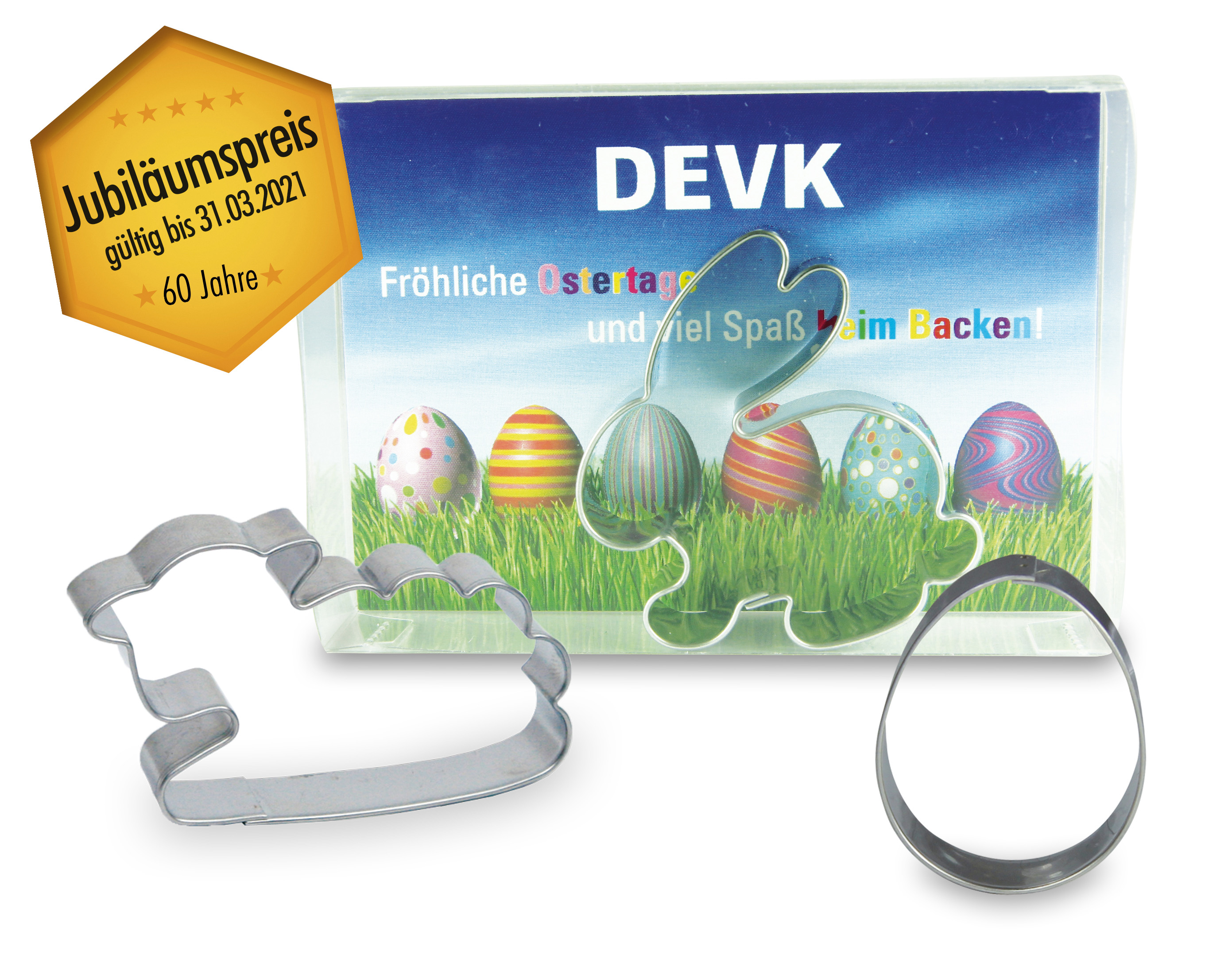 Backförmchen Box Ostern Backförmchen Box Ostern