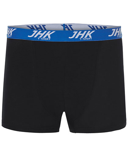 JHK Men´s Short Boxer Briefs (3 Pack) JHK Men´s Short Boxer Briefs (3 Pack)