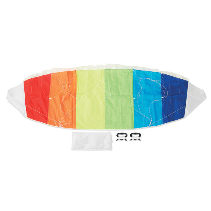 Lenkmatte regenbogenfarbig Arc