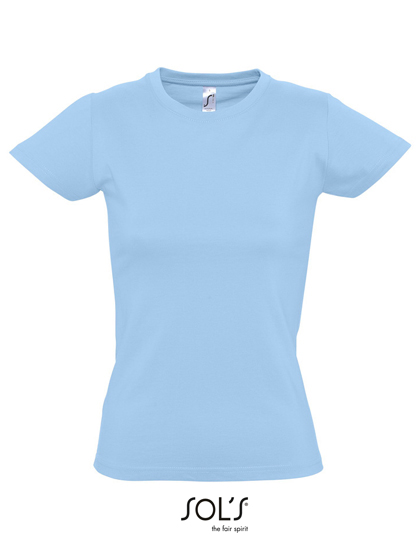 SOL´S Women´s Imperial T-Shirt SOL´S Women´s Imperial T-Shirt