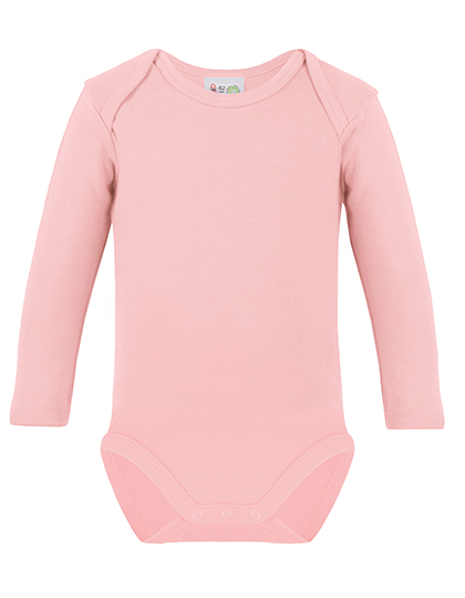 Link Kids Wear Bio Bodysuit Long Sleeve