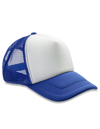 Result Headwear Detroit ½ Mesh Truckers Cap