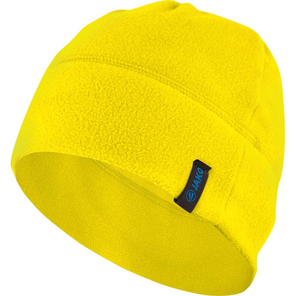 Jako Fußball Fleecemütze Kinder 1 Jako Fußball Fleecemütze Kinder 1