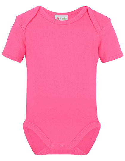 Link Kids Wear Bio Bodysuit Short Sleeve