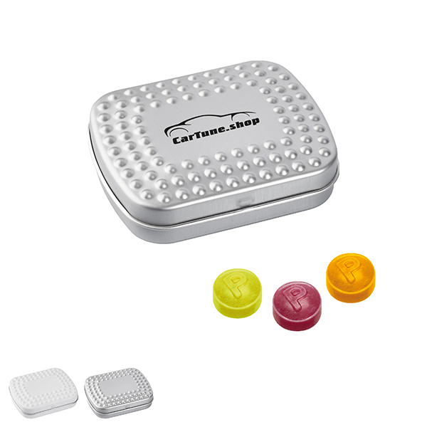 Techno-Dose mit Pulmoll Techno-Dose mit Pulmoll