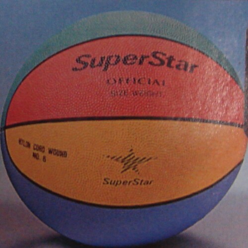 Mini-Basketball Gr. 5