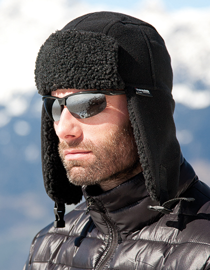 Result Winter Essentials Thinsulate Sherpa Hat