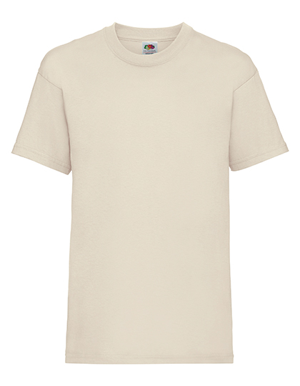 Fruit of the Loom Kids´ Valueweight T Fruit of the Loom Kids´ Valueweight T