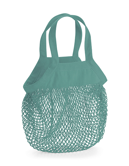 Westford Mill Organic Cotton Mini Mesh Grocery Bag Westford Mill Organic Cotton Mini Mesh Grocery Bag