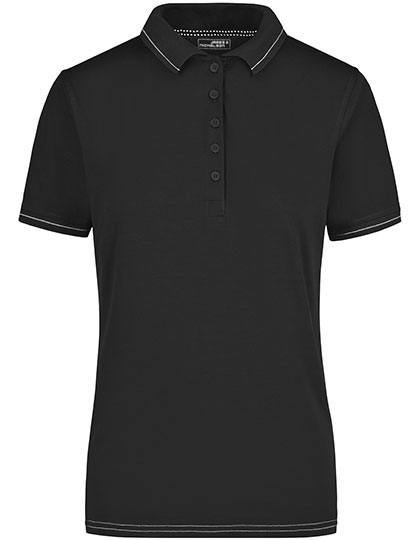 James&Nicholson Ladies´ Elastic Polo James&Nicholson Ladies´ Elastic Polo