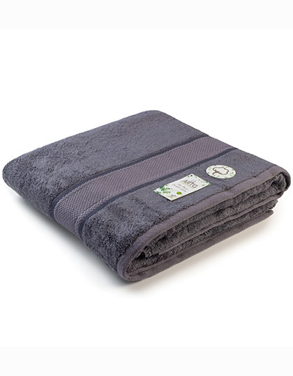 ARTG Natural Bamboo Beach Towel
