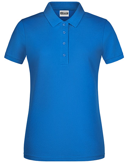 James&Nicholson Ladies´ Basic Polo James&Nicholson Ladies´ Basic Polo