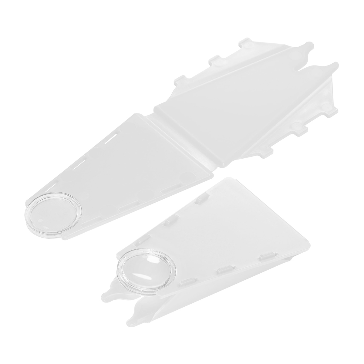 Zeckenentferner mit Lupe Zeckenentferner mit Lupe