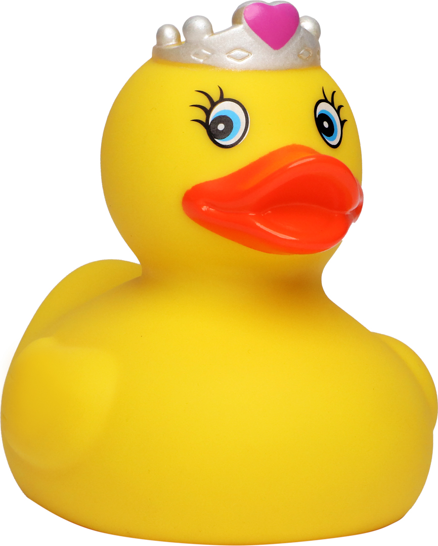 Schnabels® Quietsche-Ente Prinzessin Schnabels® Quietsche-Ente Prinzessin