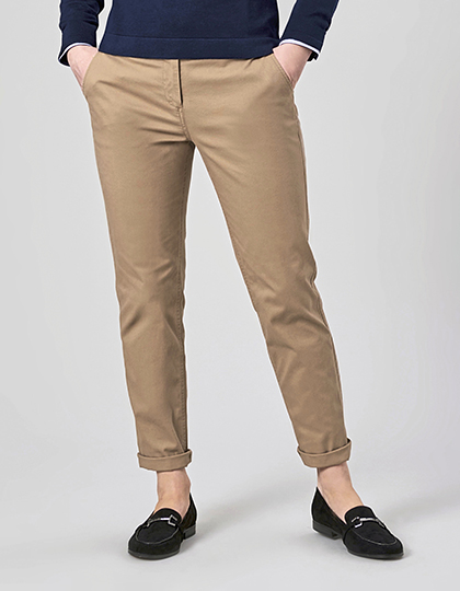 Brook Taverner Ladies´ Business Casual Collection Houston Chino