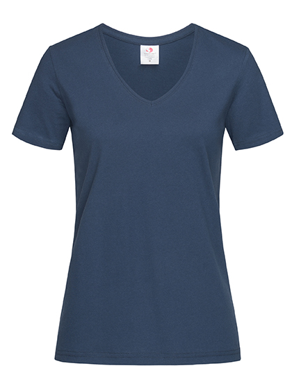 Stedman® Classic-T V-Neck Women Stedman® Classic-T V-Neck Women