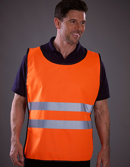 YOKO Hi-Vis Tabard YOKO Hi-Vis Tabard