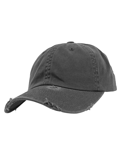FLEXFIT Low Profile Destroyed Cap FLEXFIT Low Profile Destroyed Cap