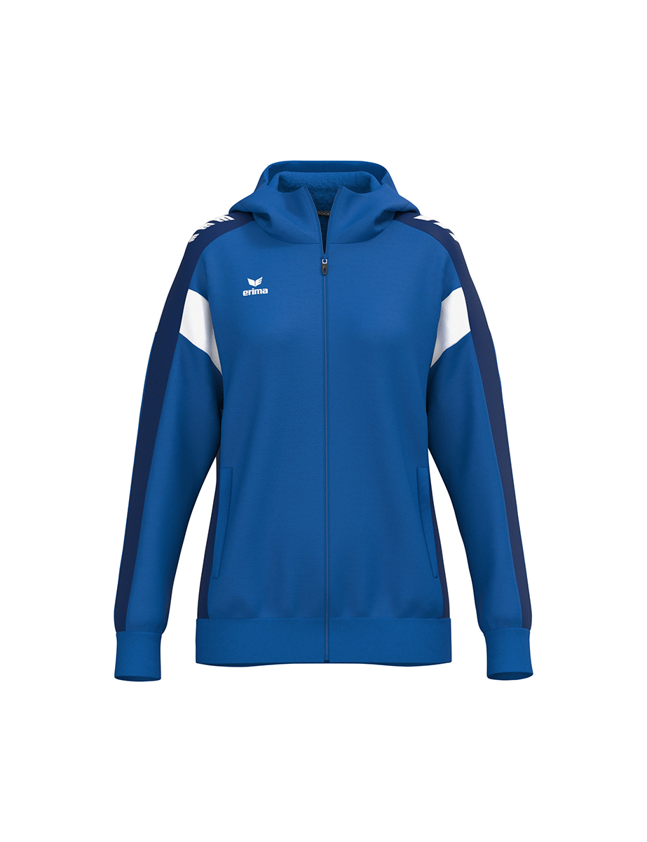 Erima CELEBRATE 125 Training Jacket with hood Damen