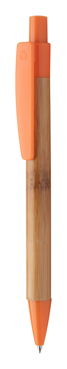 Bambus-Kugelschreiber Colothic