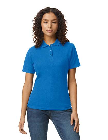 Gildan Softstyle® Women´s Piqué Polo