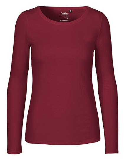 Neutral Ladies´ Long Sleeve T-Shirt Neutral Ladies´ Long Sleeve T-Shirt