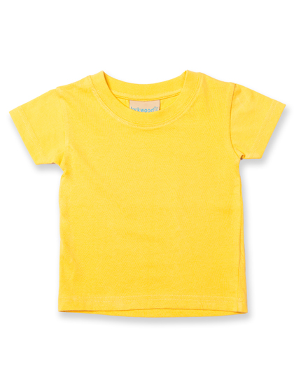Larkwood Baby-Kids Crew Neck T-Shirt Larkwood Baby-Kids Crew Neck T-Shirt