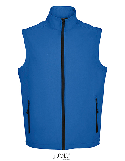 SOL´S Men´s Race Bodywarmer Softshell SOL´S Men´s Race Bodywarmer Softshell