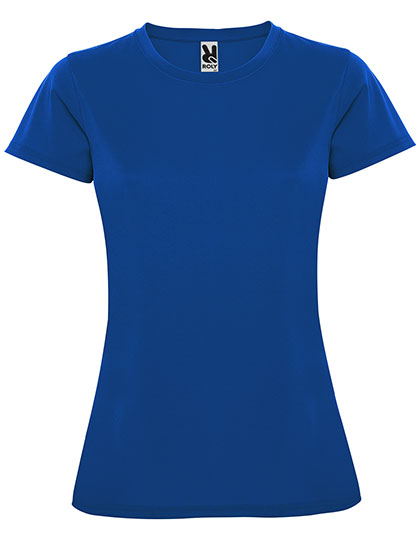 Roly Sport Women´s Montecarlo T-Shirt Roly Sport Women´s Montecarlo T-Shirt