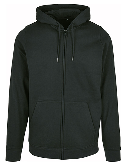 Build Your Brand Basic Basic Zip Hoody Build Your Brand Basic Basic Zip Hoody