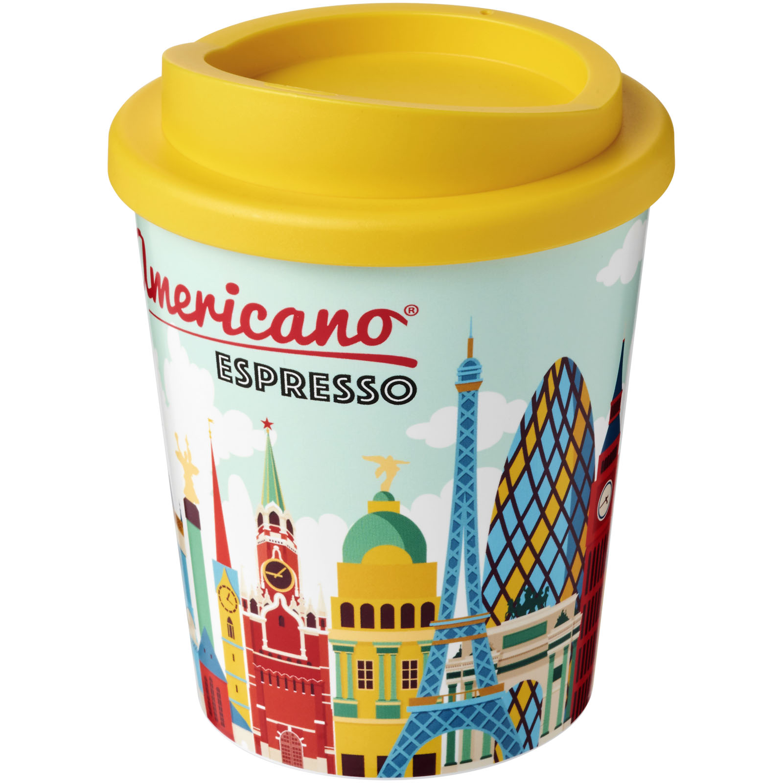 Brite-Americano® Espresso 250 ml Isolierbecher Brite-Americano® Espresso 250 ml Isolierbecher