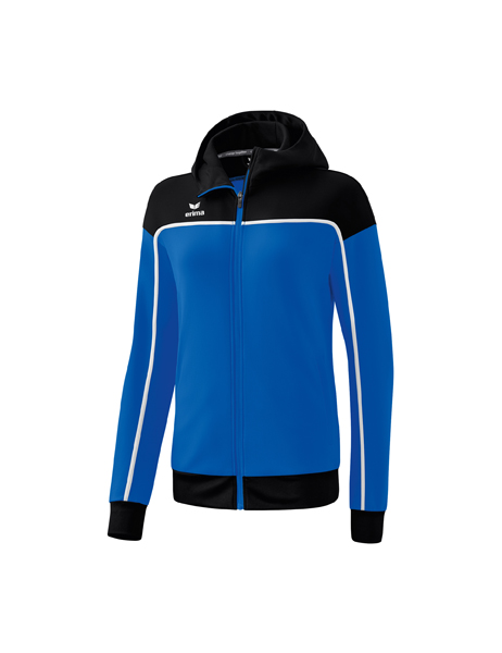 Erima CHANGE by erima Trainingsjacke mit Kapuze Damen