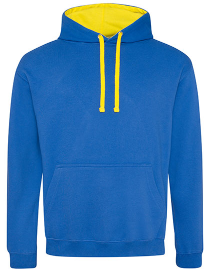 Just Hoods Varsity Hoodie