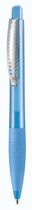 Kugelschreiber CLUB TRANSPARENT Ritter-Pen Kugelschreiber CLUB TRANSPARENT Ritter-Pen