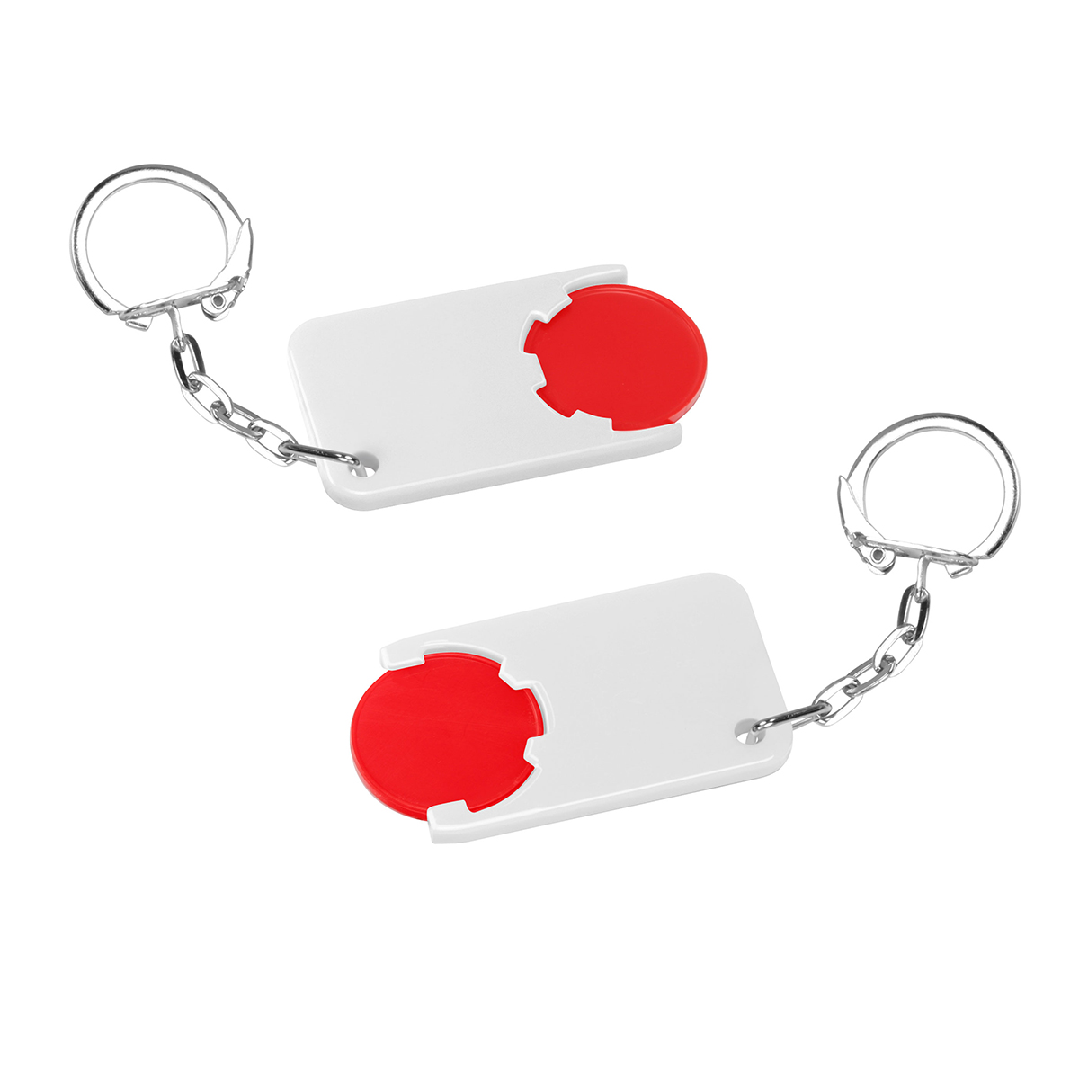 Chiphalter mit 1€-Chip Beta Chiphalter mit 1€-Chip Beta