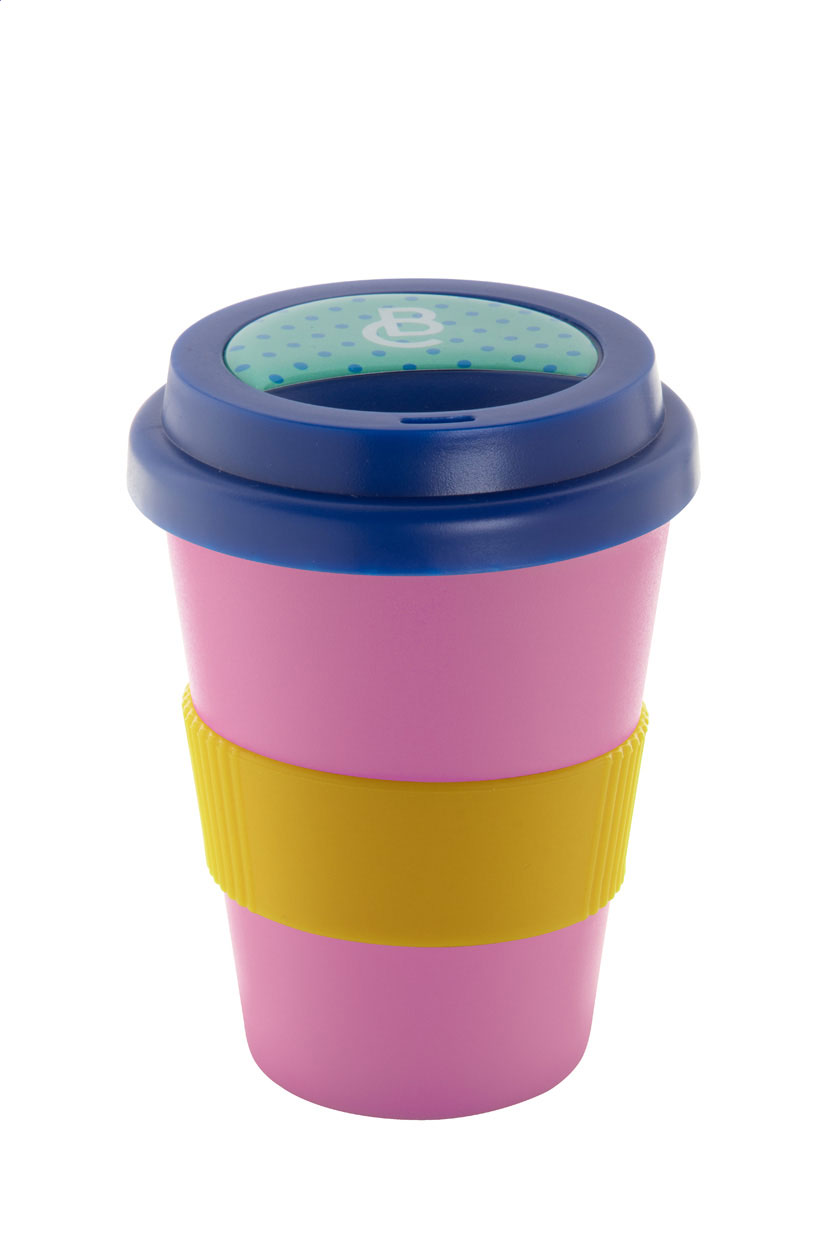 Individualisierbarer Thermobecher CreaCup Mini Individualisierbarer Thermobecher CreaCup Mini